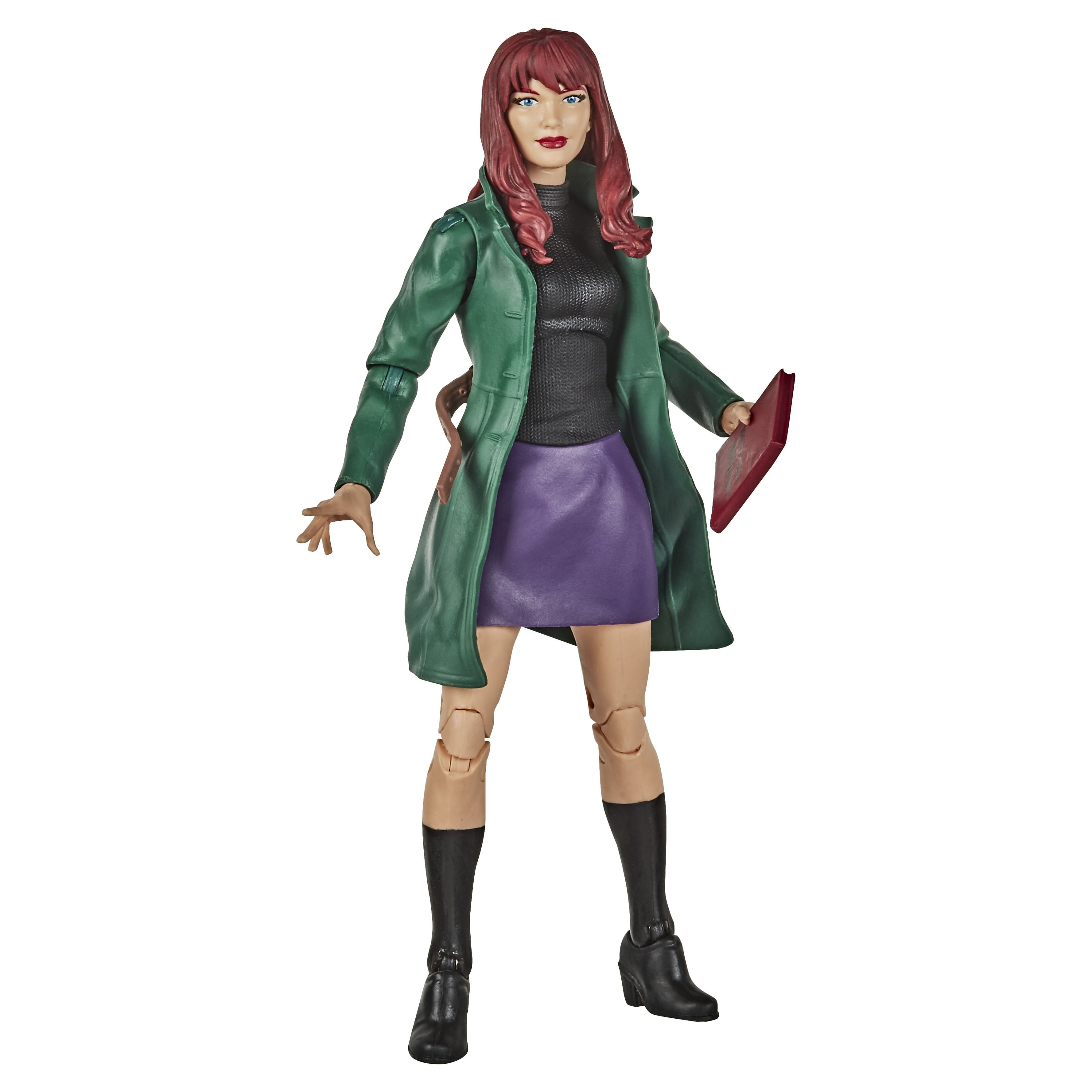 Hasbro Marvel Legends 6-inch Gwen Stacy Vintage Collection Action