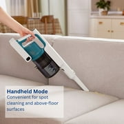 Tineco GO Cordless Stick Vacuum, 40 min Run Time - Teal (GO201)
