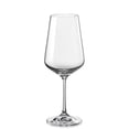 thumbnail image 3 of Red Vanilla Sandra Set of 6 Stemless Wine Glasses, 3 of 3