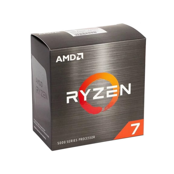 Procesador AMD  RYZEN 7 5700X AM4 4.6GHZ 100-100000926WOF