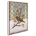 thumbnail image 2 of Trademark Fine Art Animals Canvas Art ' Chilmark Finch ' by Rachel Paxton, 2 of 3