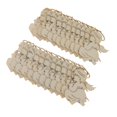 thumbnail image 4 of Piezas de 24 / de piezas de de ángel en para , etiquetas colgantes para , etiquetas, manualidades para bricolaje Colcomx Etiquetas de madera del ángel, 4 of 8