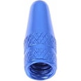 thumbnail image 5 of 5pcs Bicycle Presta High Aluminium Pressure Valve Caps Dust Covers (Blue), 5 of 5