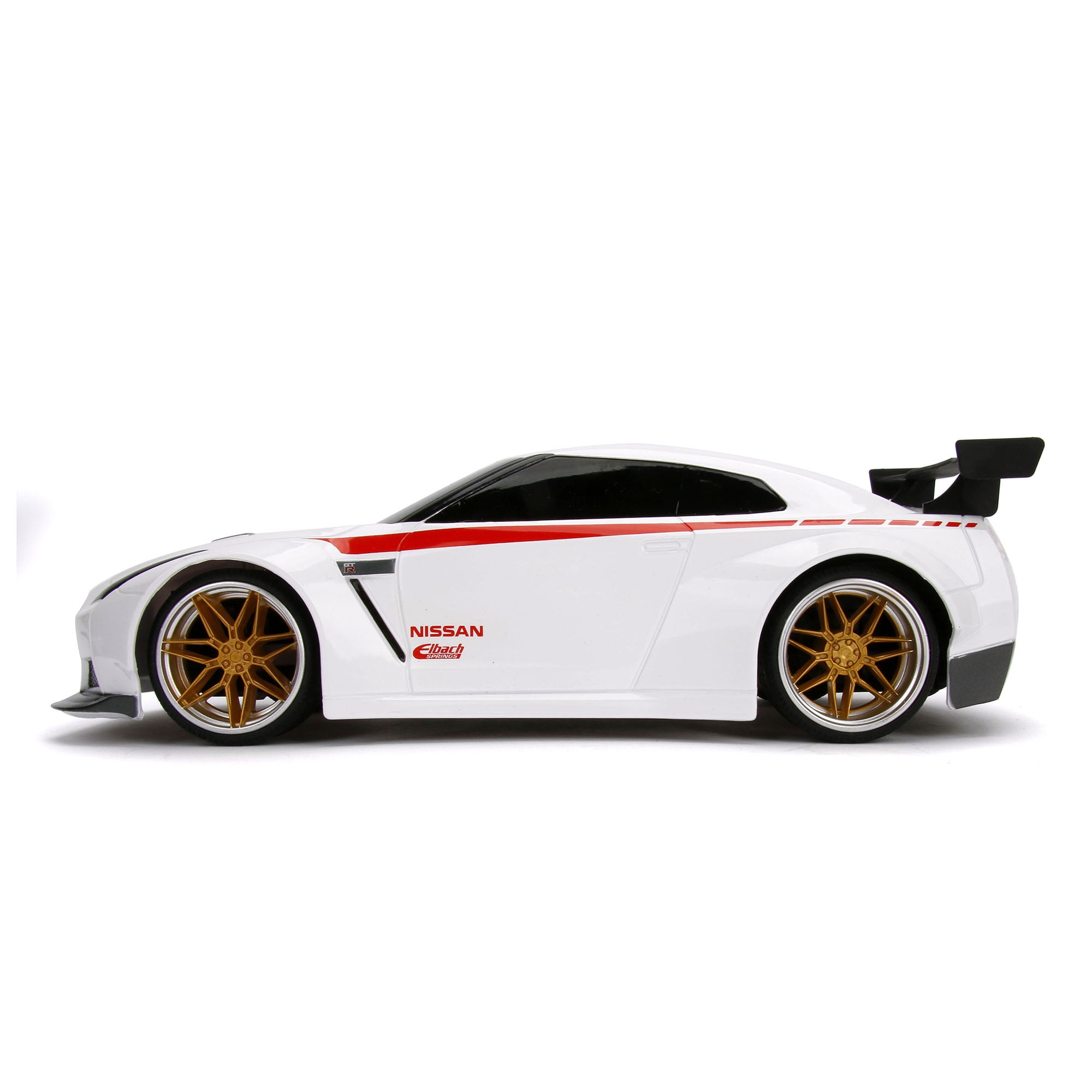 remote control nissan gtr r35