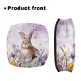 thumbnail image 2 of HELLHERO Seat Back Covers Moisture Wicking Rollator Walker Seat Back Covers & Rabbit Breathable Comfortable for Elderly, 2 of 7