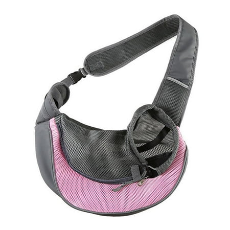 Cat and Dog Travel Portable Crossbody Shoulder Bag to Pets Pet Carry K2Y4