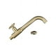 thumbnail image 5 of Wall Mounted Washbasin Taps Garden Bathroom Sink Faucets Single Cold Water, 5 of 11