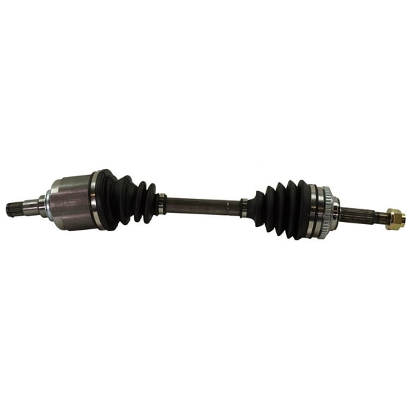 Axle Assembly Compatible with 2004-2011 Chevrolet Aveo 2009-2010 Pontiac G3 4Cyl 1.6L Front, Left Driver New