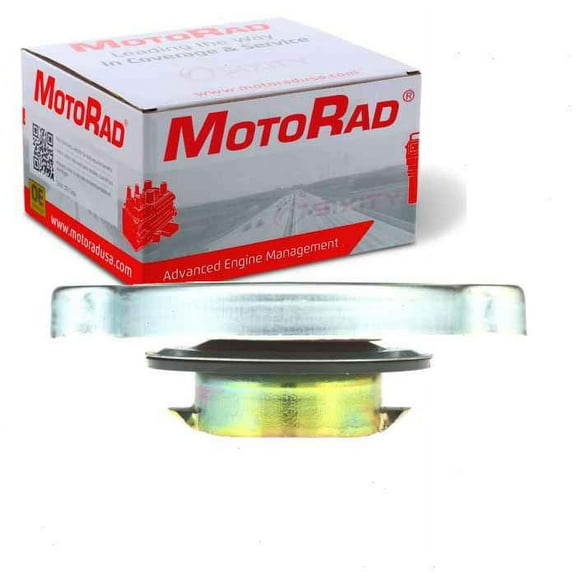MotoRad Oil Filler Cap compatible with Jeep Cherokee 1974-2000