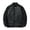 Black, variant on Maoxin Mens Jacket Men's Vintage Winter Solid Color Warm Zipper Pocket Clip Long Sleeved Casual Jacket Black XL