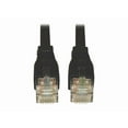 thumbnail image 2 of Tripp Lite 3ft Augmented Cat6 (Cat6a) Snagless 10G Certified Patch Cable - Black, 2 of 5