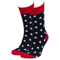thumbnail image 2 of Stars Socks, 2 of 2