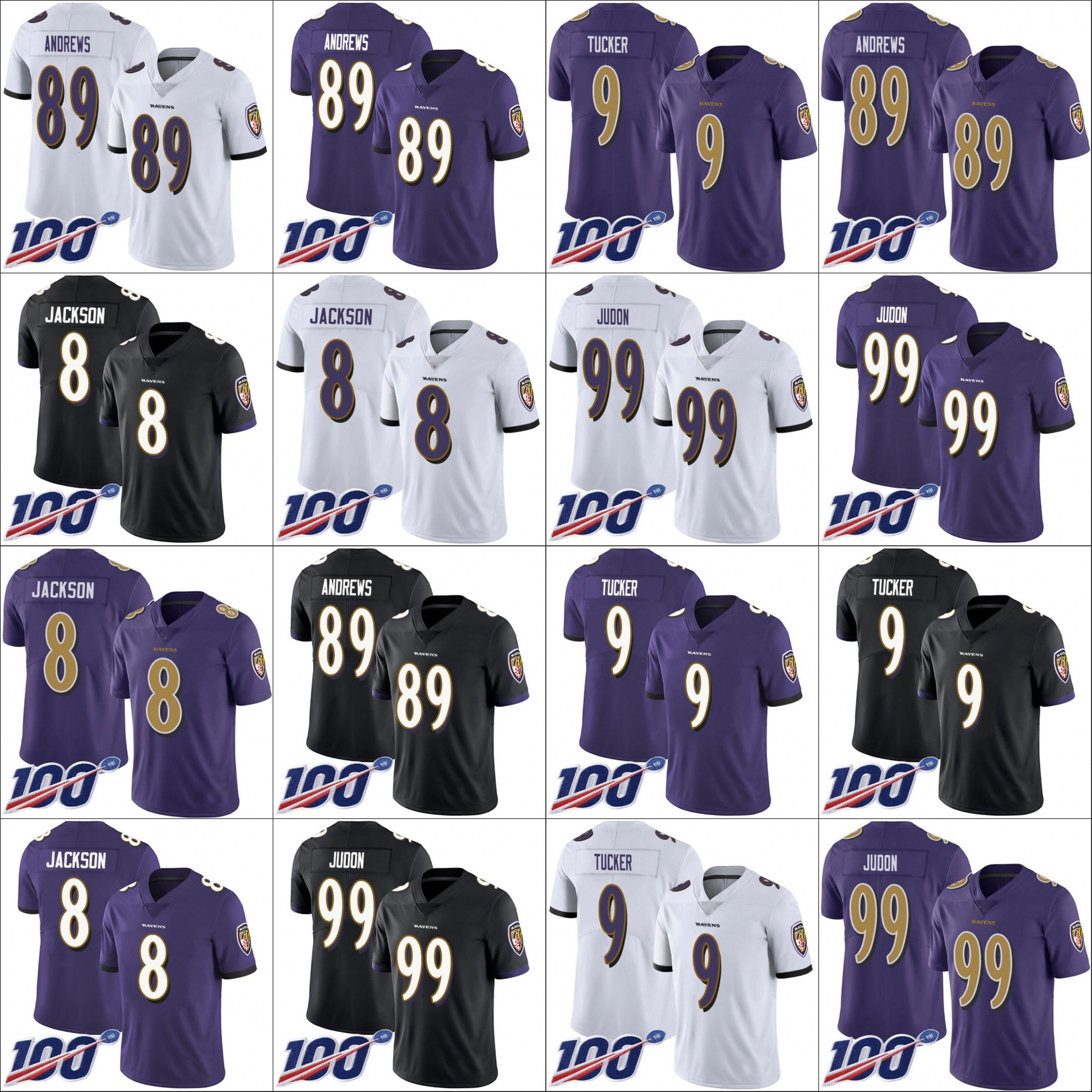 lamar jackson limited jersey