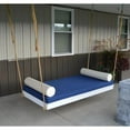 thumbnail image 5 of Yellow Pine Twin Mattress Newport Bed, 5 of 8