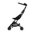 thumbnail image 3 of GB Pockit Air Lightweight Folding All Terrain Infant Baby Stroller, Velvet Black, 3 of 5