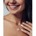 thumbnail image 3 of To My Daughter Necklace Father to Daughter Birthday Graduation Gift from Dad, 3 of 6