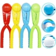 thumbnail image 3 of HUASHENG Snowball Maker Clip Maker Animal Shaped Tool Winter Kids, 3 of 4
