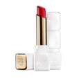 thumbnail image 3 of Guerlain Kisskiss Roselip Hydrating Plumping Tinted Lip Balm - R329 Crazy Bouquet 0.09 oz Lipstick, 3 of 5