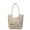 White, variant on Yucurem Large Summer Boho Woven Bags for Women, Handmade Straw Beach Tote Bags for Vacation Holiday Travel (White)