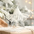thumbnail image 1 of Cristal De Navidad Colgantes Colgantes Transparentes Para Decoraciones De Árboles De Navidad Eigraketly HA042013-04, 1 of 6