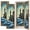 Color 2, variant on Rustic 2 Pcs School Locker Magnetic Wallpaper 12" x 36" Ornate Vintage Skeleton Keys Baroque Gold Bronze Tones Reusable Removable Locker Accessories Back to School Supplies