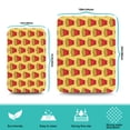 thumbnail image 5 of American Food Dish Drying Mat, Hamburger Burger Sandwich Fast Food Absorbent Kitchen Mat, 5 of 6