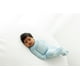 thumbnail image 3 of Saco de Dormir Envolvente Swaddelini Azul, Suave Manta Ecológica para Bebé, 3 of 4