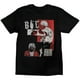 thumbnail image 1 of B&C - Camiseta Collage de Fotos para Adultos Unisex (Negro), 1 of 2