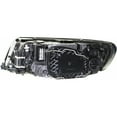 thumbnail image 2 of CarLights360: For 2008 09 10 2011 Volvo S40 Headlight Assembly Passenger Side w/ Bulbs - Replacement for VO2503125, 2 of 4