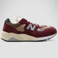 thumbnail image 1 of New Balance Men's 580 Lifestyle Shoes Sneakers Size 12, 1 of 6
