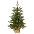 thumbnail image 1 of Árbol de Navidad National Tree Company de 90 cm con luces y base, 1 of 5