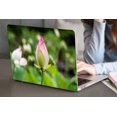 thumbnail image 1 of KSK KAISHEK Hard Shell Only for MacBook Air 13.6 inchs 2022.0 A2681 m2 + Black Keyboard Cover, Flower 0038, 1 of 5
