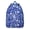 Starfish, variant on Gothic Celestial Astrology Print Travel Backpack – Lightweight Vintage Backpack with Oxford Durable Material, Large Capacity, Anti-theft Features for Students, Women, and Travelers