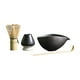 thumbnail image 1 of Juego de 4 batidores de matcha japoneses con cuenco de cerámica multifunción para ceremonias A, 1 of 5