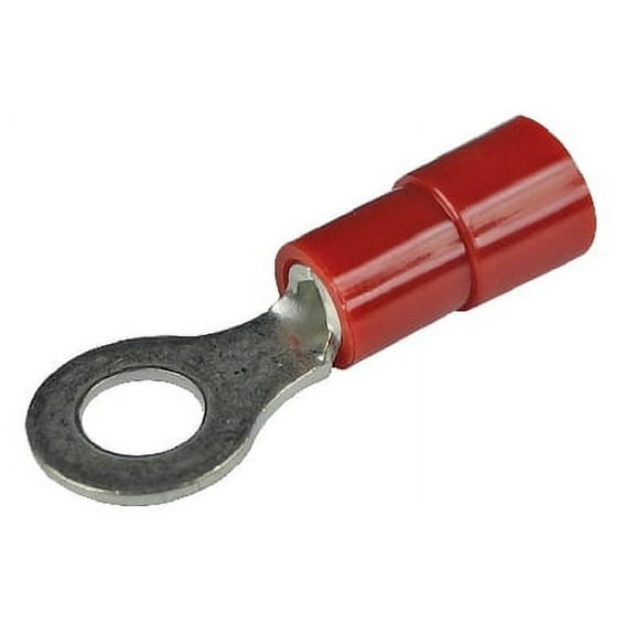 Seachoice Nylon Insulated Ring Terminals