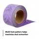thumbnail image 5 of Rollo de papel de lija 3M Cubitron II Hookit 34444 120+ Grado 70 mm x, 5 of 17