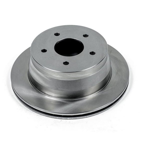 AutoSpecialty Brake Rotor