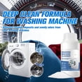 thumbnail image 2 of YYV Washing Drum Cleaning Powder Heavy Duty Washing Machine Remover Powder Descaling Deep Clean Formula Restore Appliance Hygiene Washing Drum Powder Cleaner, 2 of 6
