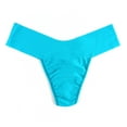 thumbnail image 2 of Hanky Panky Womens Breathe Thong Style-6J1661B, 2 of 3
