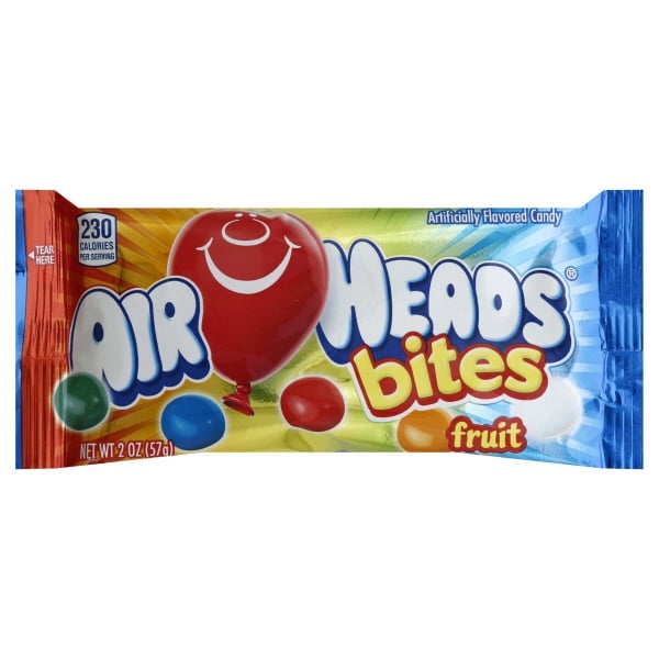 Download Perfetti Van Melle Airheads Bites 2 Oz Walmart Com Walmart Com