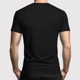 thumbnail image 4 of Encore Brandz Baltimore Football "I Bleed Purple and Black - GO Baltimore" Black T-Shirt| Size| XX-Large, 4 of 5