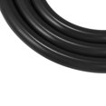 thumbnail image 4 of 1,5 Metro Negro Silicona Aire Manguera Tubería Tubería 12 mm 6 mm ID paraAuto Unique Bargains Autoparte, 4 of 6