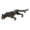 thumbnail image 4 of Estatuilla de Juguete Animal Negro Sunnimix Modelo animal, 4 of 8