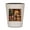 White/Black, variant on CafePress - Adorable Yorkshire Terrier Yorke Christmas - White Shot Glass, Unique and Funny Shot Glass
