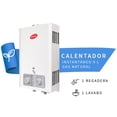 thumbnail image 3 of Calentador Instantáneo 9 L para gas natural Iusa IUSA Enerhit 09 Nat, 3 of 5