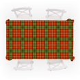 thumbnail image 4 of Christmas Decoration Table Cloth Rectangular Tea Table Cover Dining Home Decor, 4 of 5