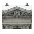 thumbnail image 2 of Print: Exterior Detail, U.S. Custom House, Houston, Texas, 2008, 2 of 4