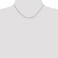 thumbnail image 2 of FJC Finejewelers 14k White Gold Snake Chain Necklace, 2 of 5