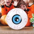 thumbnail image 4 of Inflables de Halloween, fondo de control de decoración inflable, accesorios fotográficos aterradores para Globo ocular, 4 of 7