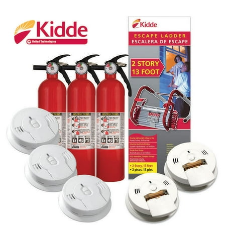 Kidde's Amazing April Fire Safety Deals